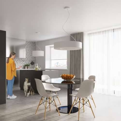 Luster SATURNO SLIM 70 bijeli Cijena