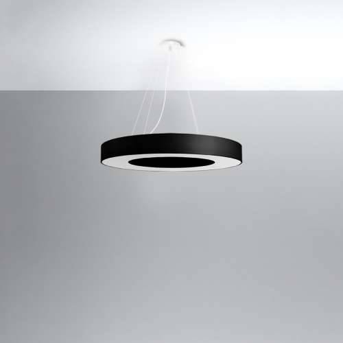 Luster SATURNO SLIM 70 crni Cijena