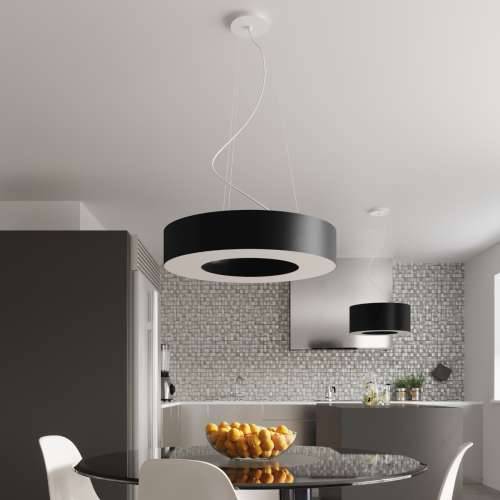 Luster SATURNO SLIM 70 crni Cijena