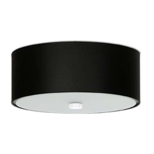 Stropna lampa SKALA 30 crna Cijena