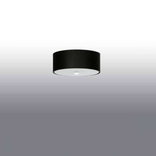 Stropna lampa SKALA 30 crna Cijena