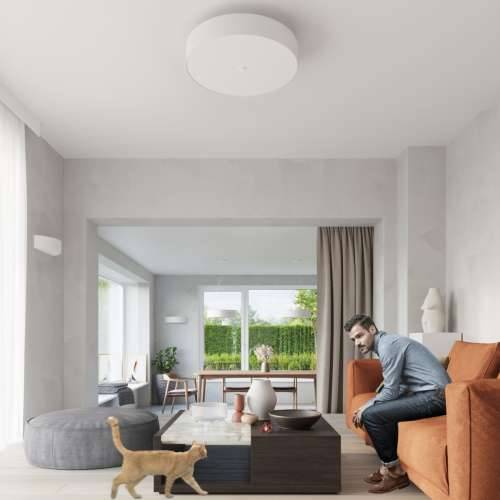 Stropna lampa SKALA 50 bijela Cijena