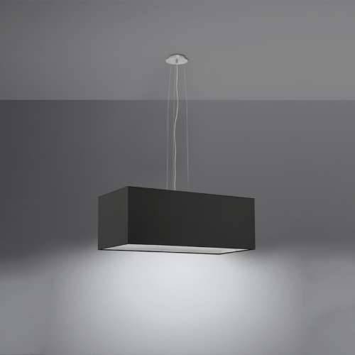 Luster SANTA BIS 80 crni Cijena