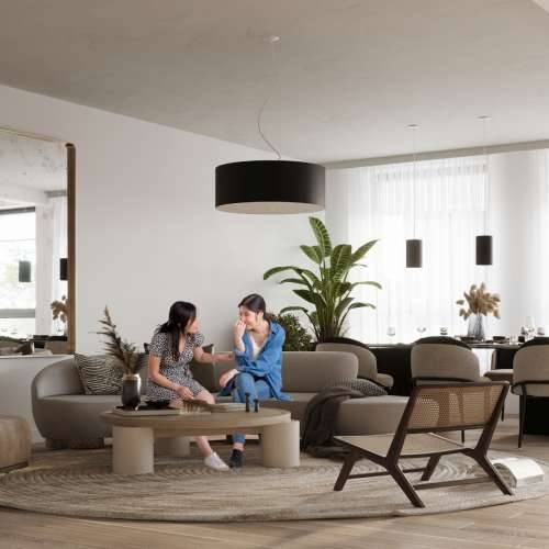 Luster OTTO 60 crni Cijena