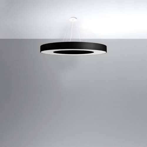 Luster SATURNO SLIM 90 crni Cijena