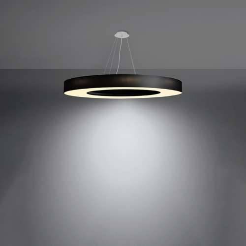 Luster SATURNO SLIM 90 crni Cijena
