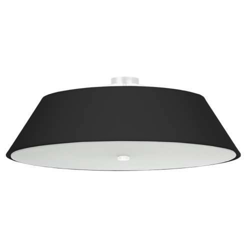 Stropna lampa VEGA 70 crna Cijena