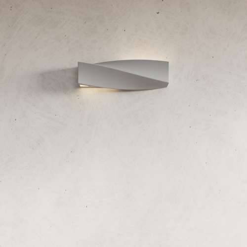 Zidna lampa keramika SIGMA siva Cijena