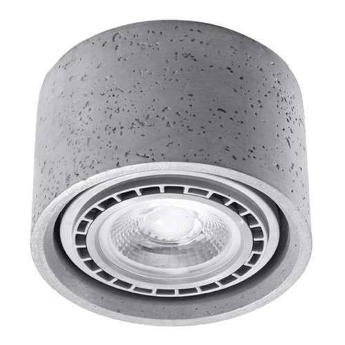 Stropna lampa BASIC 1 beton Cijena