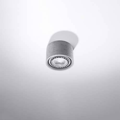 Stropna lampa BASIC 1 beton Cijena