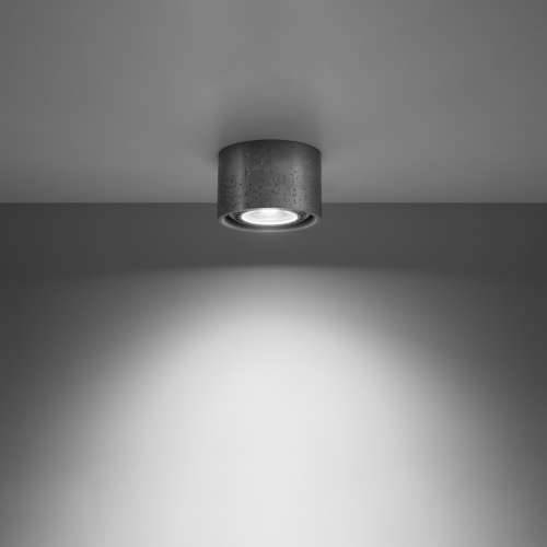 Stropna lampa BASIC 1 beton Cijena