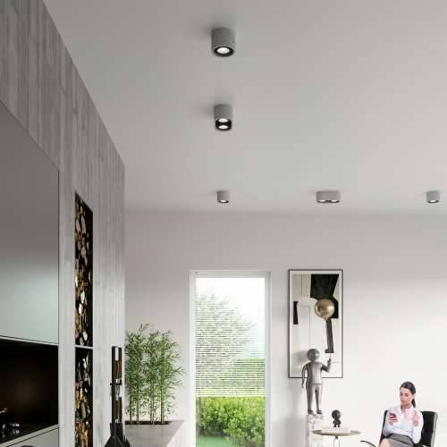 Stropna lampa BASIC 1 beton Cijena