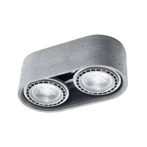 Stropna lampa BASIC 2 beton Cijena