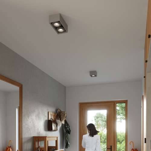 Stropna lampa QUATRO 2 beton Cijena