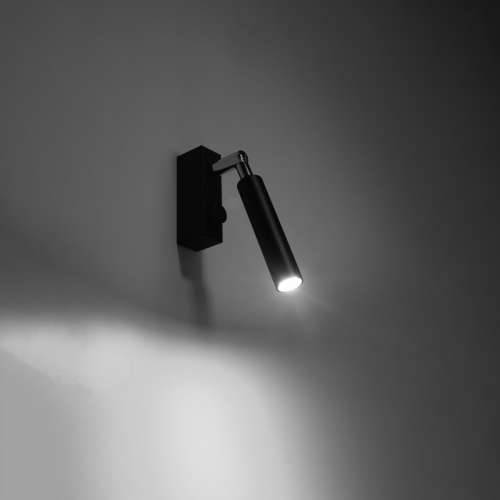 Zidna lampa EYETECH 1 crna Cijena