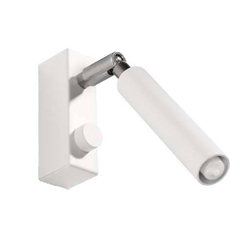 Zidna lampa EYETECH 1 bijela Cijena