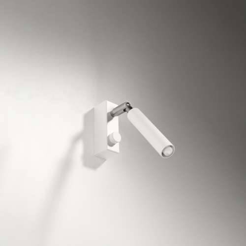 Zidna lampa EYETECH 1 bijela Cijena