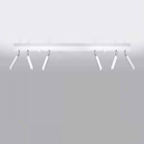 Stropna lampa EYETECH 6 bijela Cijena