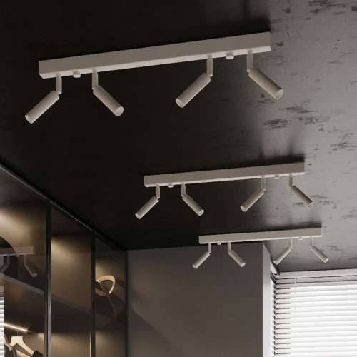 Stropna lampa EYETECH 6 bijela Cijena