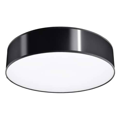 Stropna lampa ARENA 55 crna Cijena