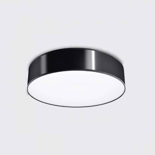 Stropna lampa ARENA 55 crna Cijena