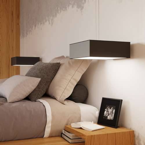 Stropna lampa HORUS 55 crna Cijena