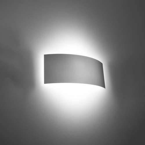 Zidna lampa MAGNUS bijela Cijena