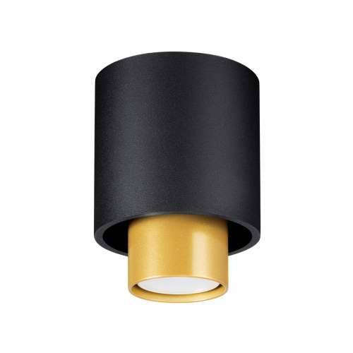 Stropna lampa NESI crna Cijena