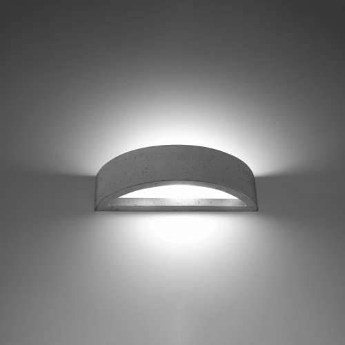 Zidna lampa ATENA beton Cijena
