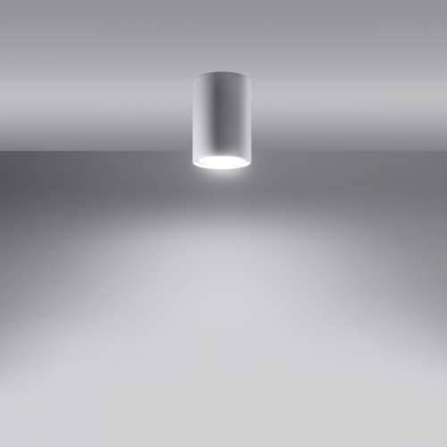 Stropna lampa LAGOS 10 bijela Cijena