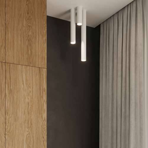 Stropna lampa LAGOS 20 bijela Cijena