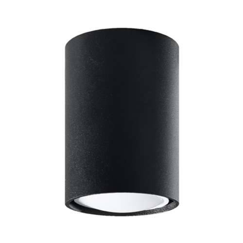 Stropna lampa LAGOS 10 crna Cijena