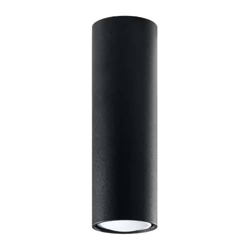 Stropna lampa LAGOS 20 crna Cijena