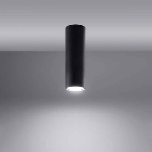 Stropna lampa LAGOS 20 crna Cijena