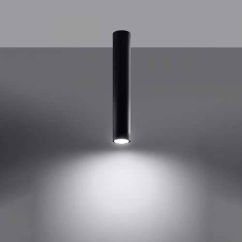 Stropna lampa LAGOS 40 crna Cijena
