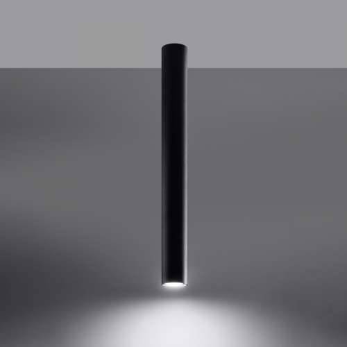 Stropna lampa LAGOS 60 crna Cijena