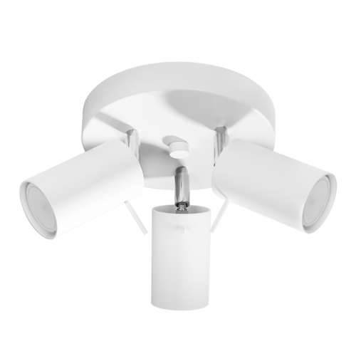 Stropna lampa RING 3P bijela Cijena