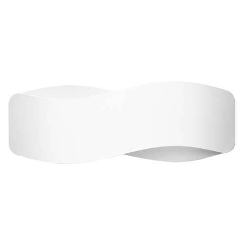 Zidna lampa TILA 40 bijela Cijena