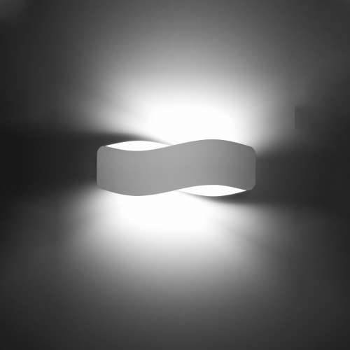 Zidna lampa TILA 40 bijela Cijena
