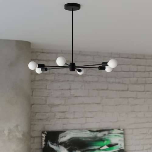 Luster LANGO 5 crni Cijena