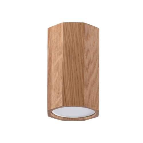 Stropna lampa ZEKE 10 hrast Cijena