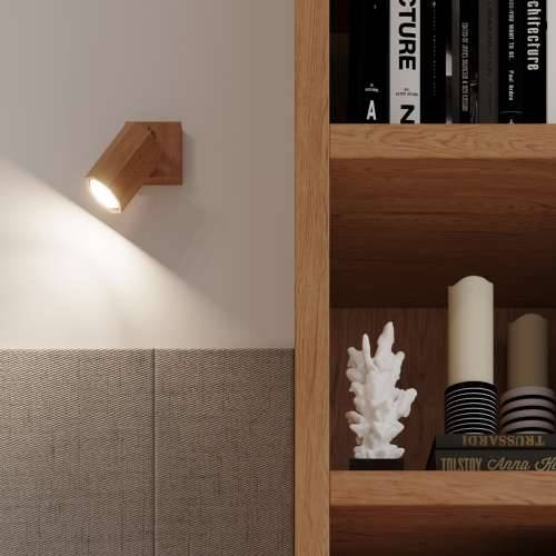Stropna lampa ZEKE 10 hrast Cijena