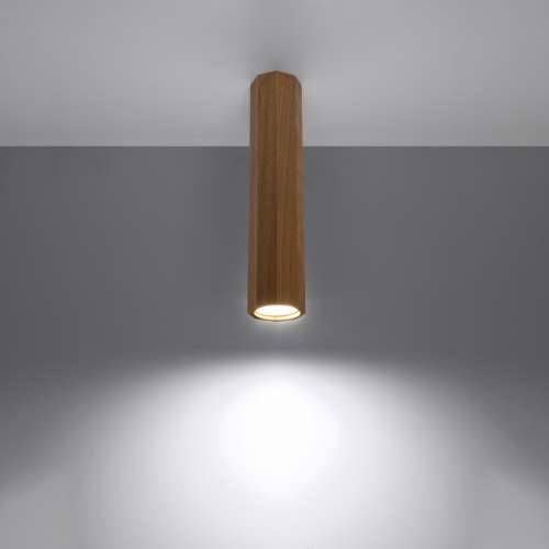 Stropna lampa ZEKE 30 hrast Cijena