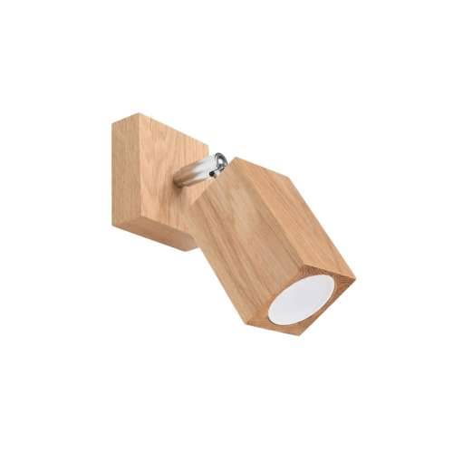 Zidna lampa KEKE hrast Cijena