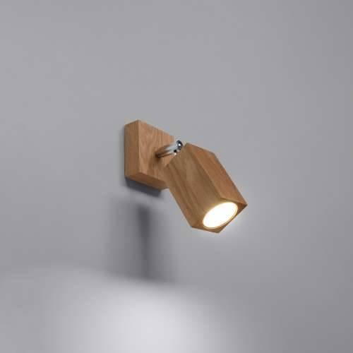 Zidna lampa KEKE hrast Cijena