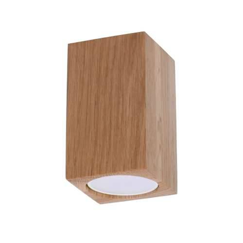 Stropna lampa KEKE 10 hrast Cijena