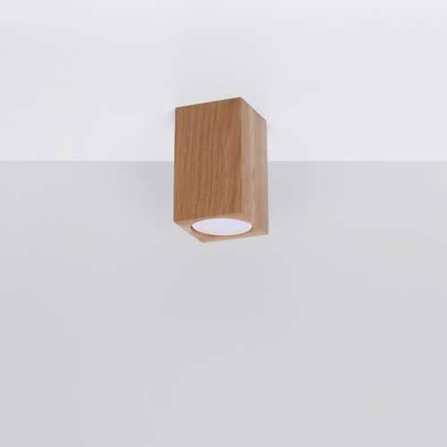 Stropna lampa KEKE 10 hrast Cijena