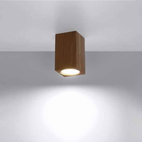 Stropna lampa KEKE 10 hrast Cijena