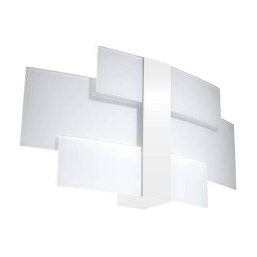 Zidna lampa CELIA bijela Cijena