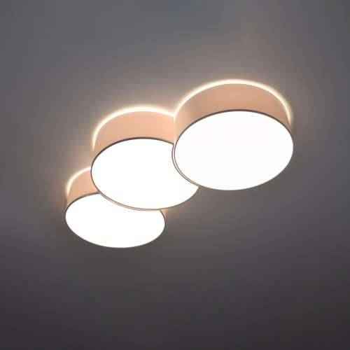 Stropna lampa CIRCLE 3A bijela Cijena